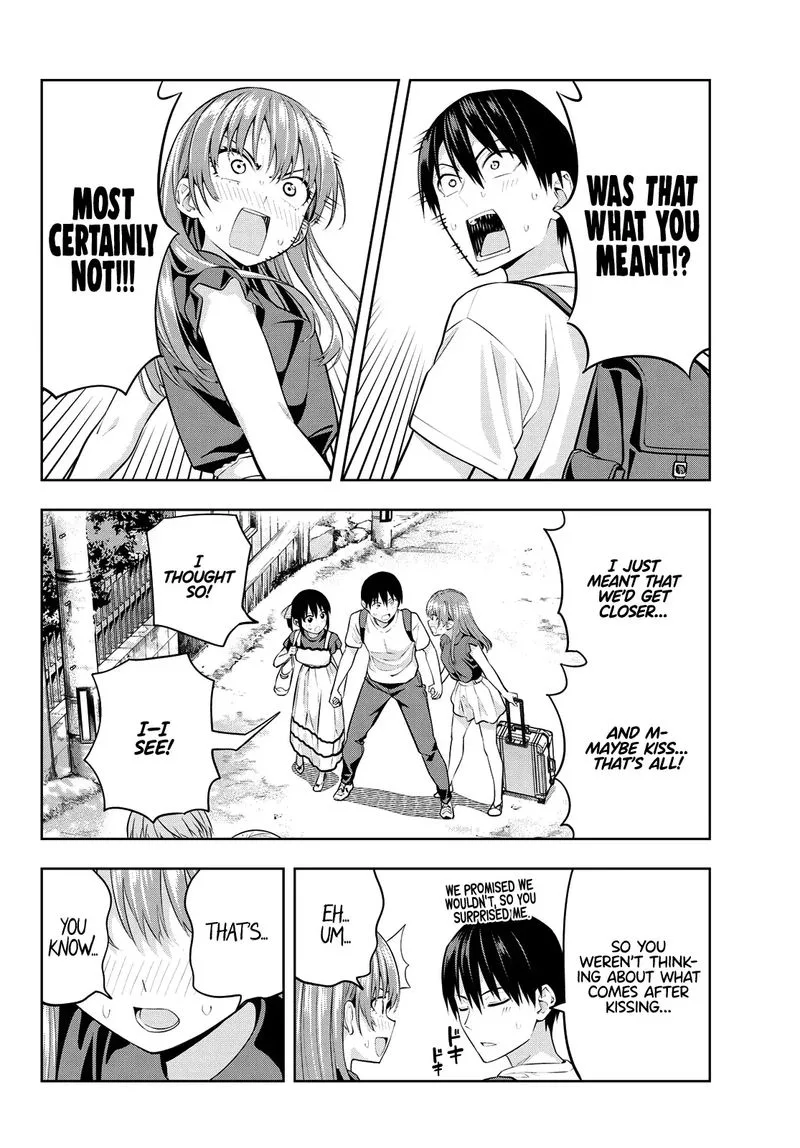 Kanojo mo Kanojo Chapter 28 page 15