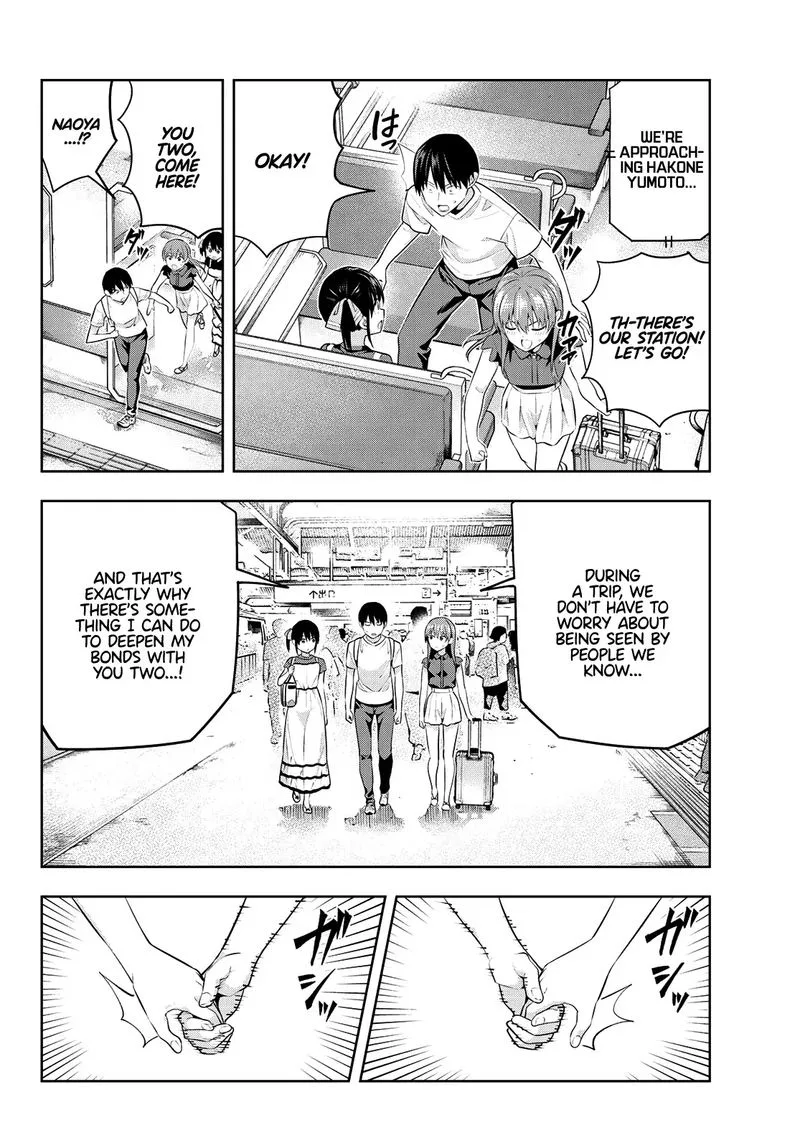 Kanojo mo Kanojo Chapter 28 page 9