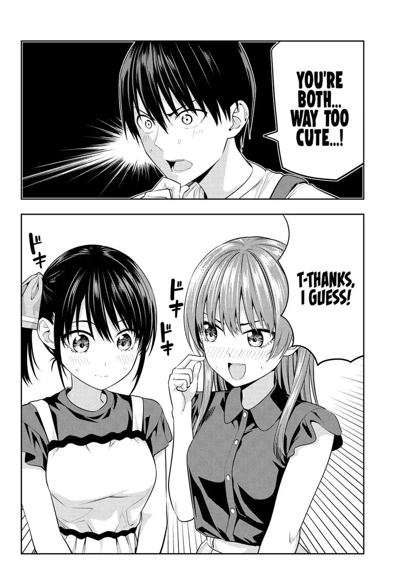Kanojo mo Kanojo Chapter 28 page 5