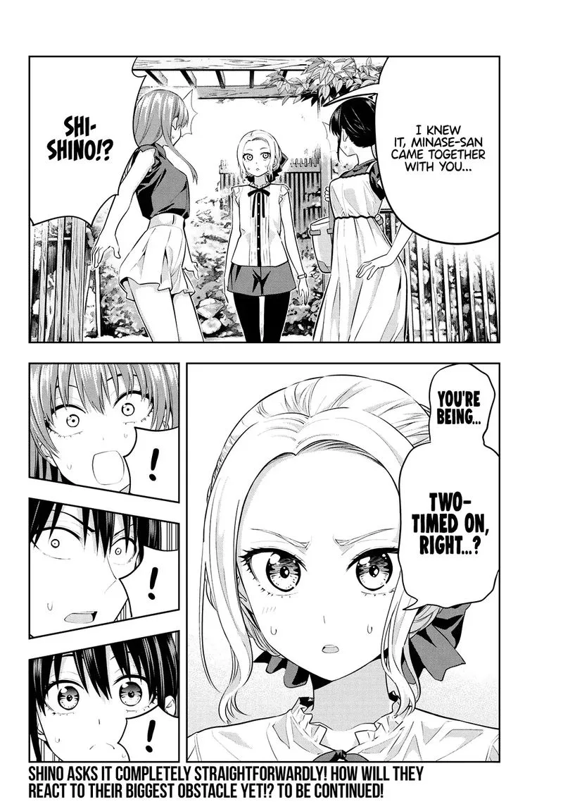 Kanojo mo Kanojo Chapter 28 page 19