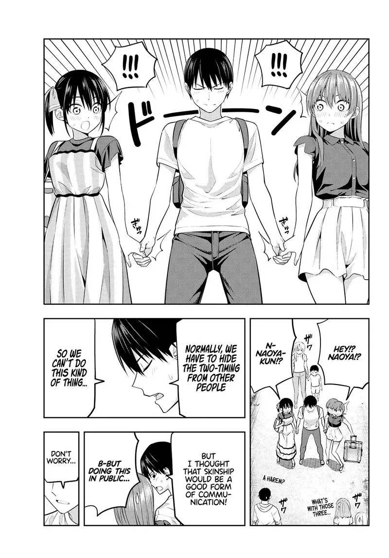 Kanojo mo Kanojo Chapter 28 page 10