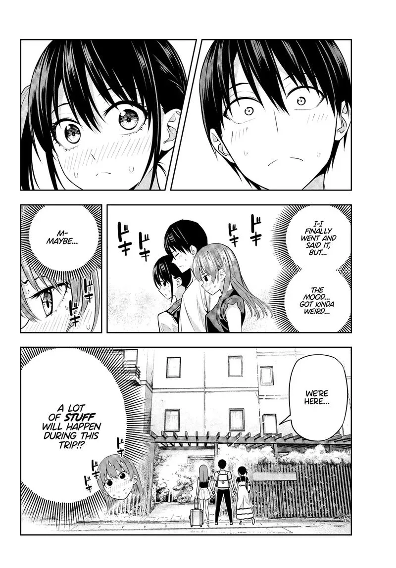 Kanojo mo Kanojo Chapter 28 page 17