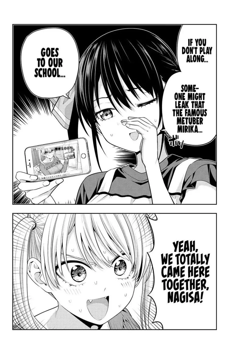 Kanojo mo Kanojo Chapter 29 page 2