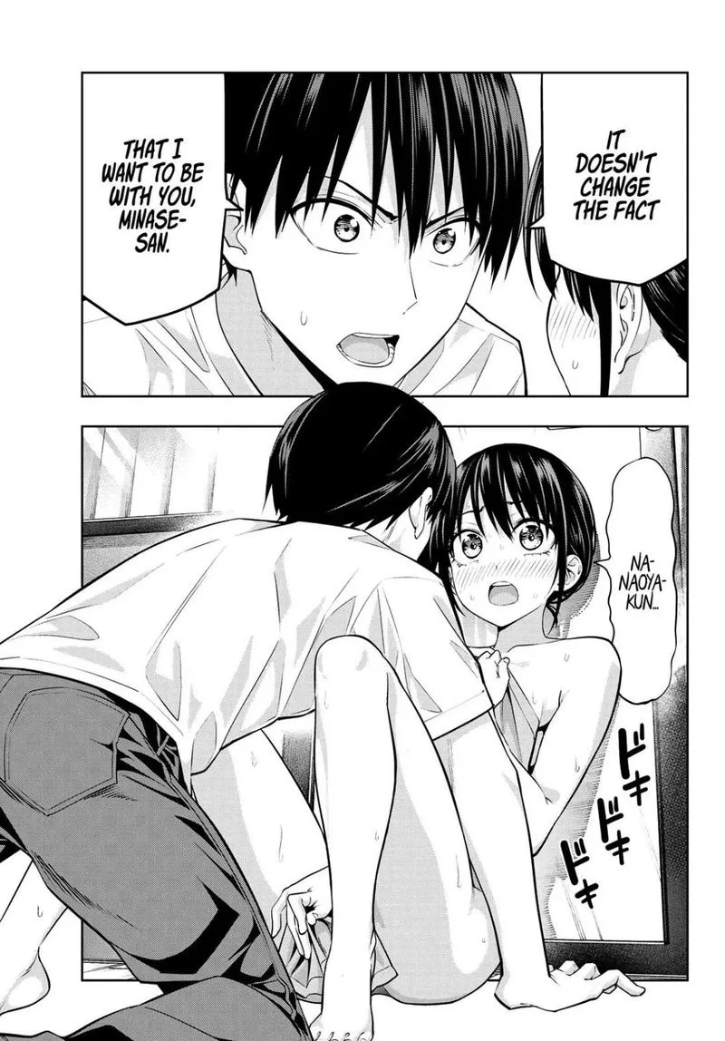 Kanojo mo Kanojo Chapter 29 page 11