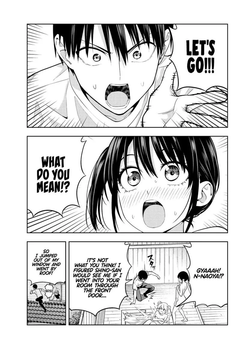 Kanojo mo Kanojo Chapter 29 page 7