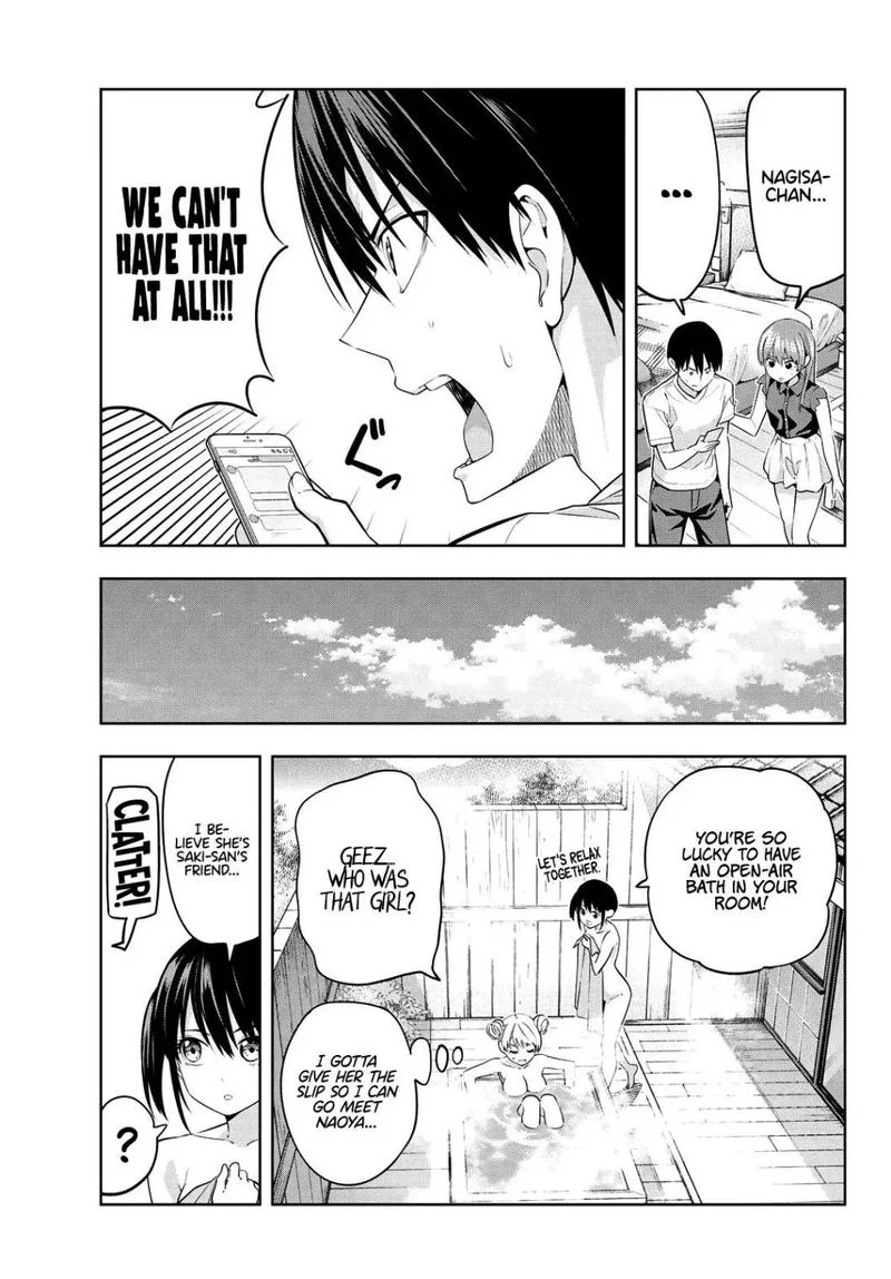 Kanojo mo Kanojo Chapter 29 page 5
