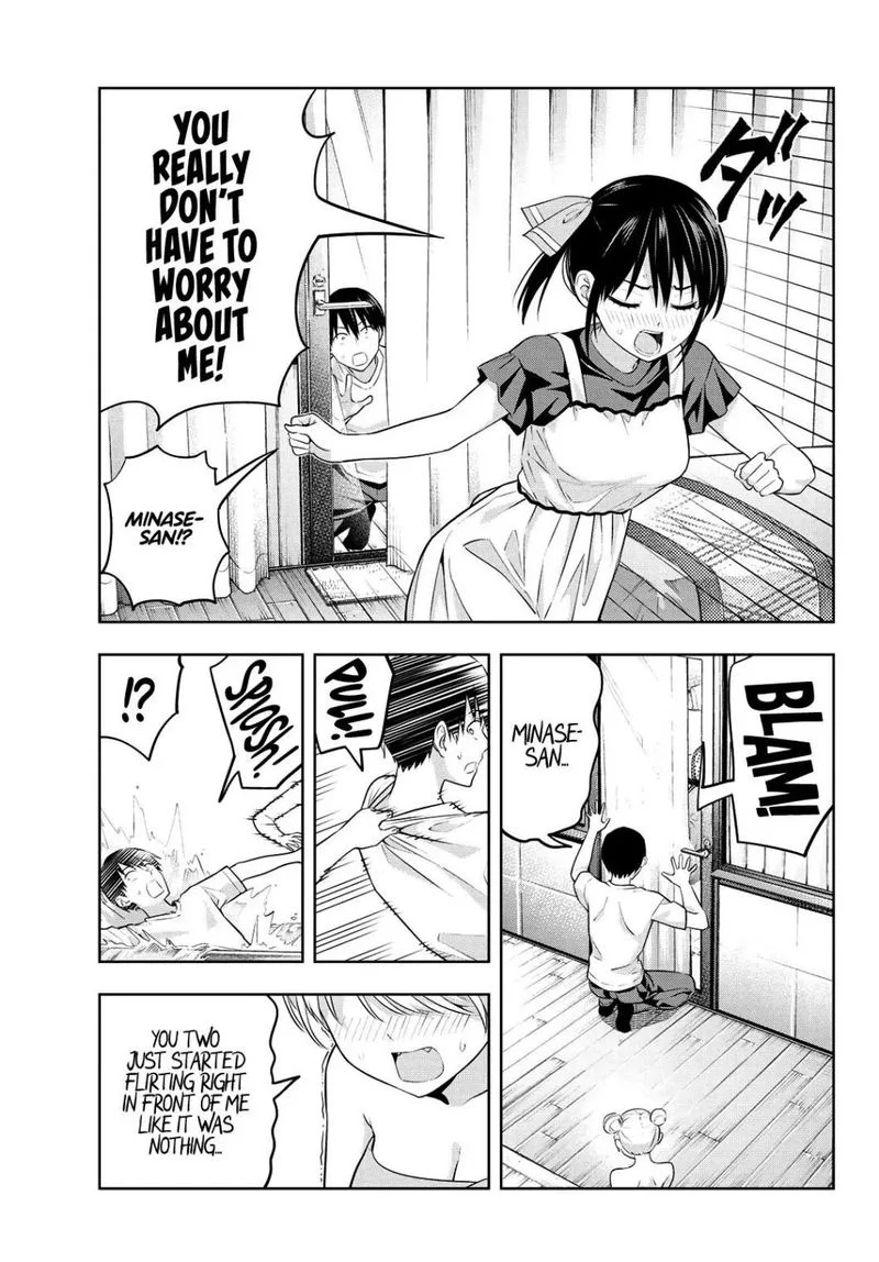 Kanojo mo Kanojo Chapter 29 page 13