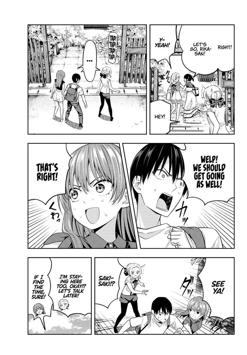 Kanojo mo Kanojo Chapter 29 page 3