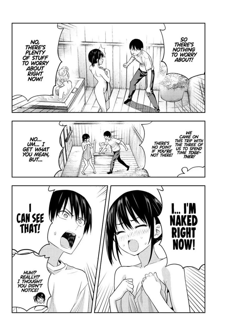 Kanojo mo Kanojo Chapter 29 page 8