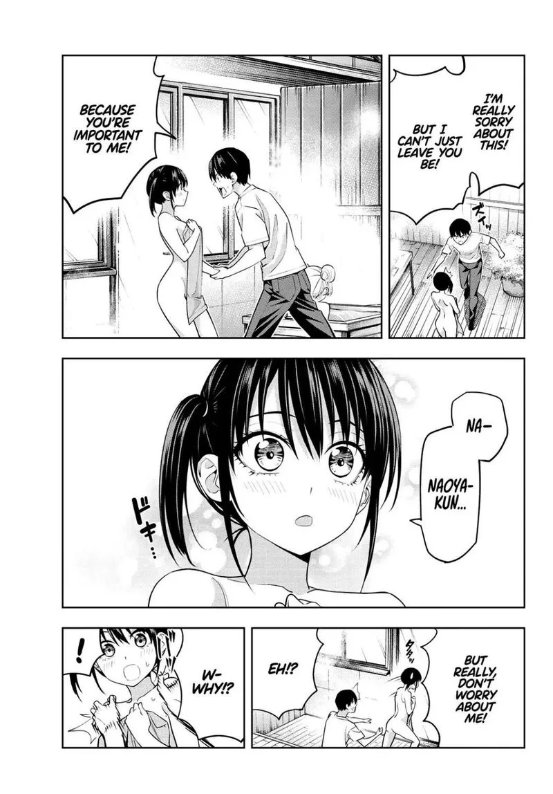 Kanojo mo Kanojo Chapter 29 page 9