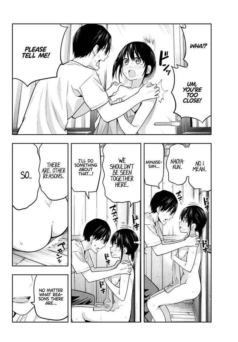 Kanojo mo Kanojo Chapter 29 page 10