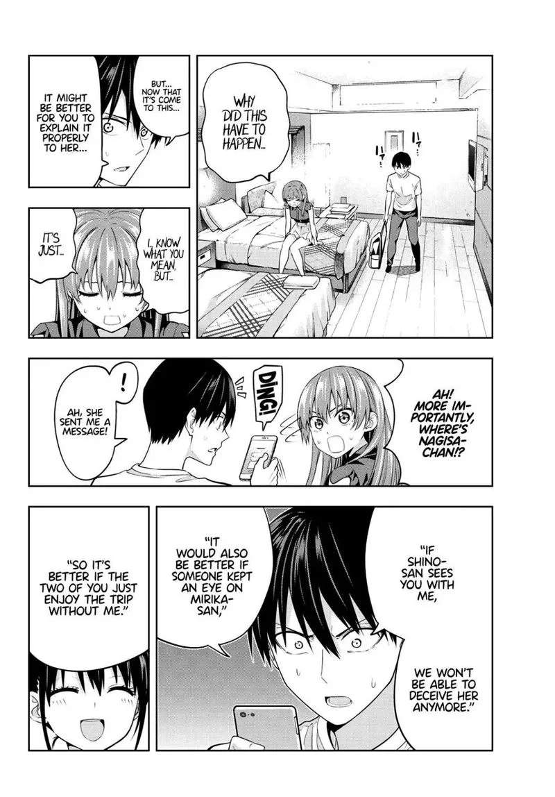 Kanojo mo Kanojo Chapter 29 page 4
