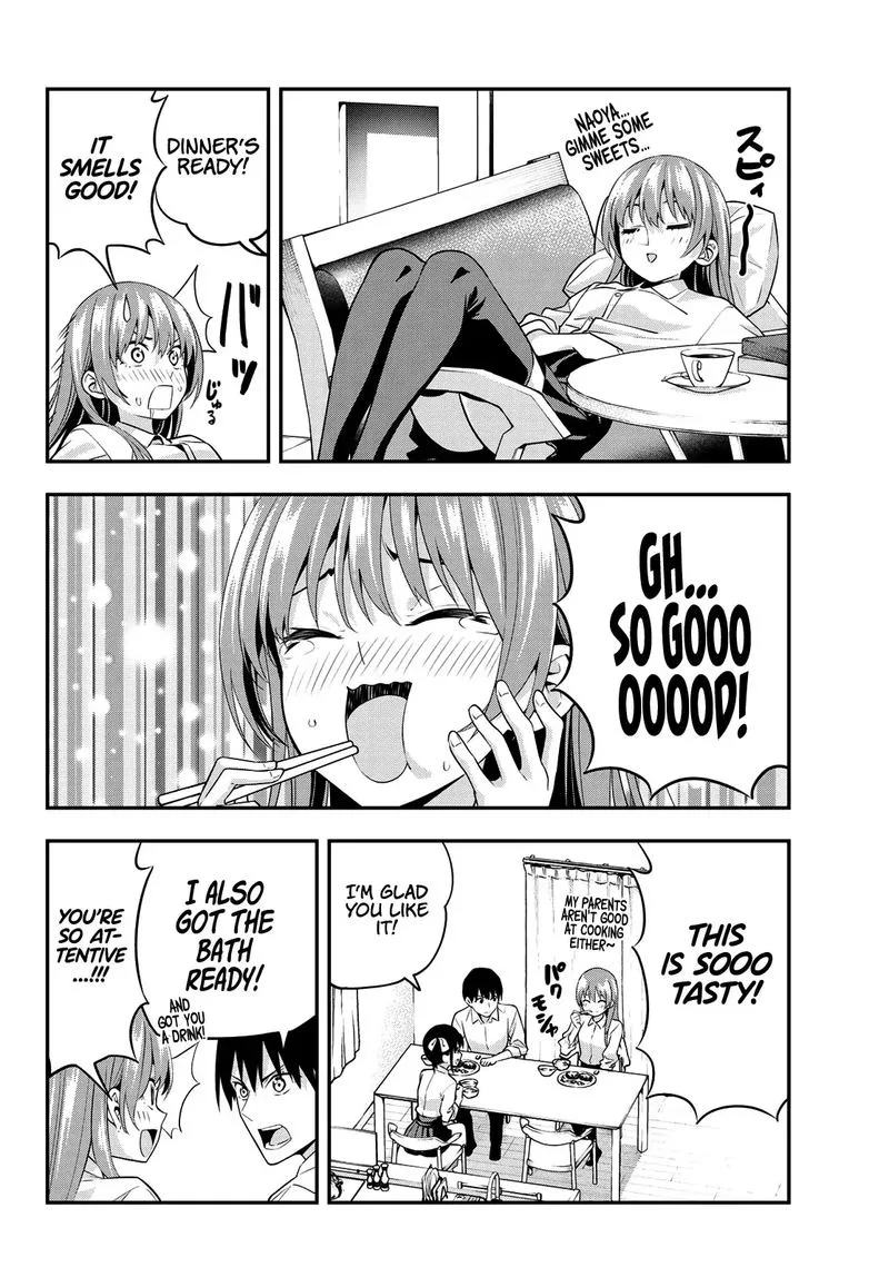 Kanojo mo Kanojo Chapter 3 page 4