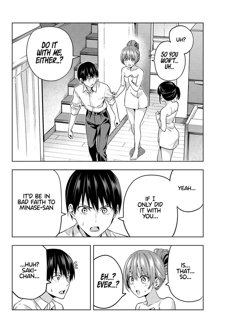 Kanojo mo Kanojo Chapter 3 page 20