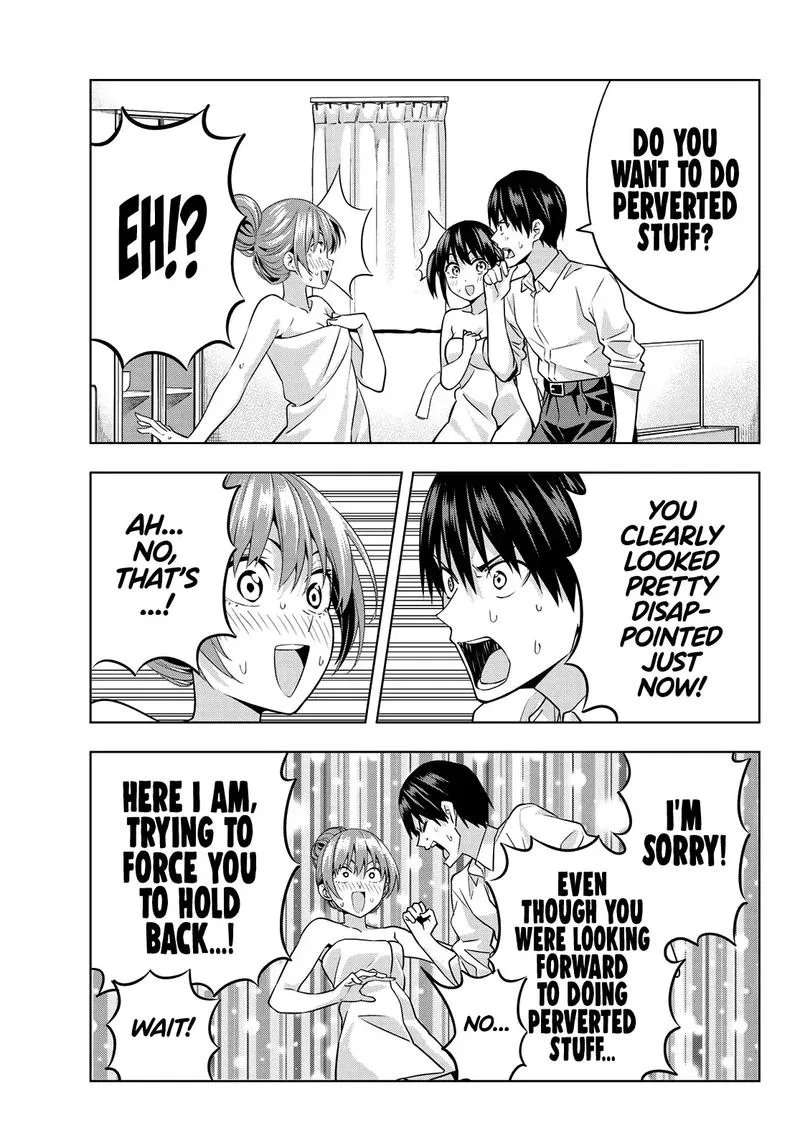 Kanojo mo Kanojo Chapter 3 page 21