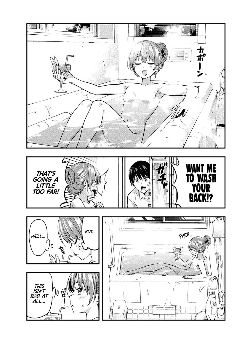 Kanojo mo Kanojo Chapter 3 page 5