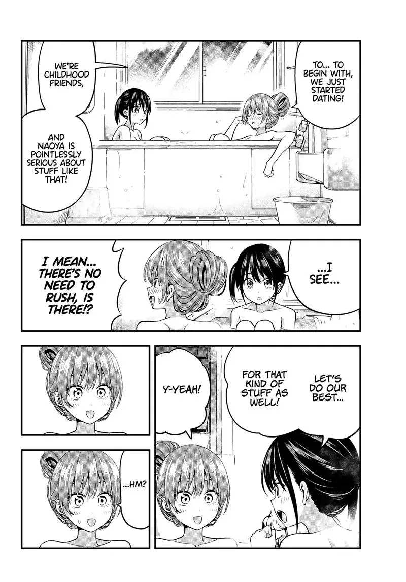 Kanojo mo Kanojo Chapter 3 page 12