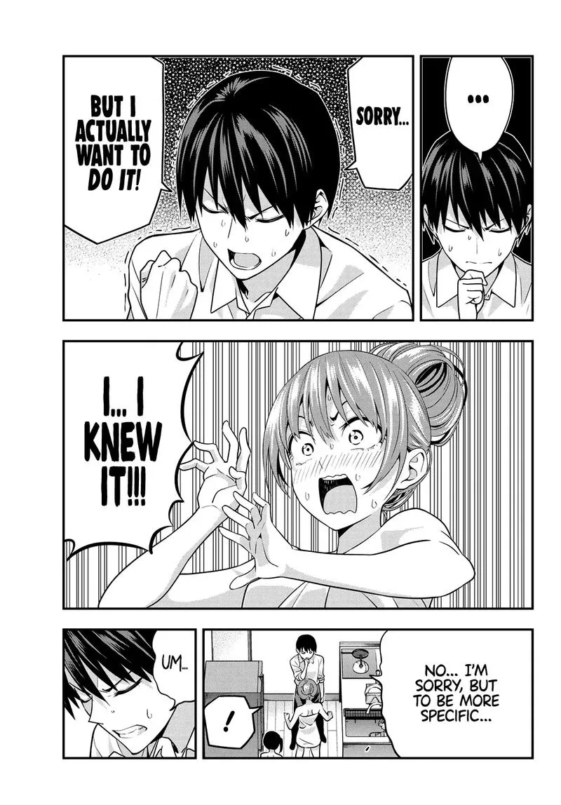 Kanojo mo Kanojo Chapter 3 page 15