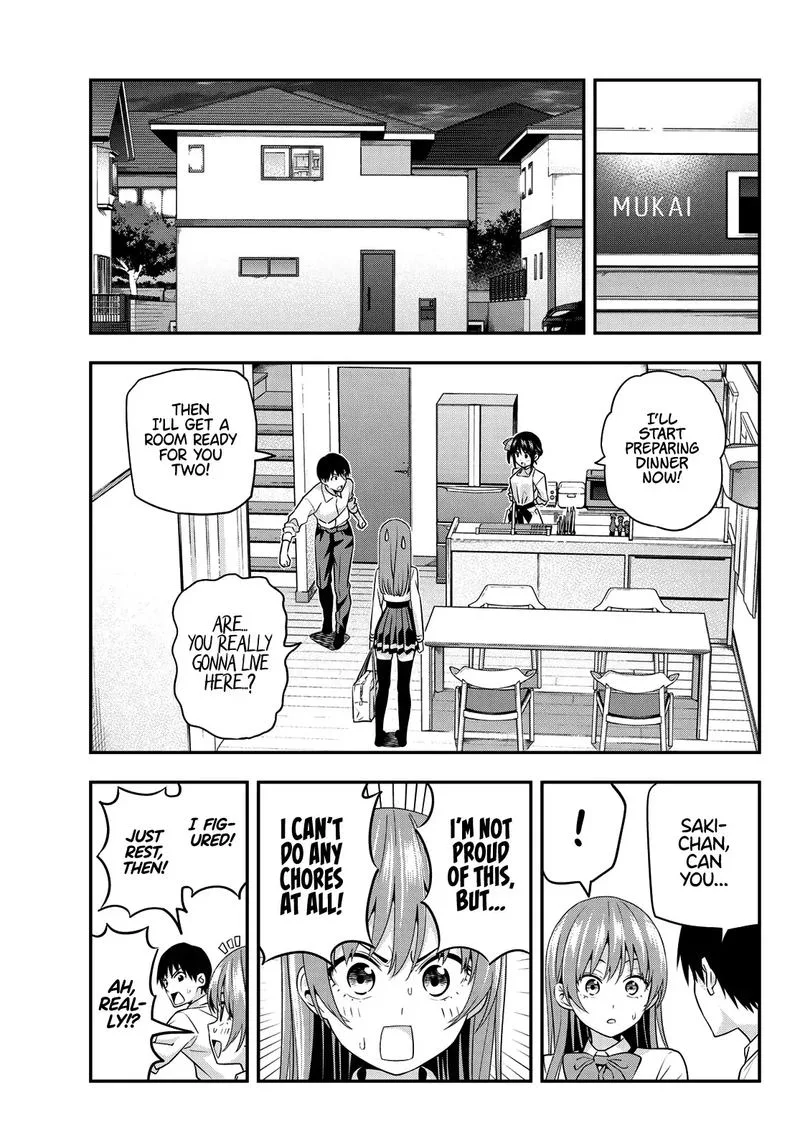 Kanojo mo Kanojo Chapter 3 page 3