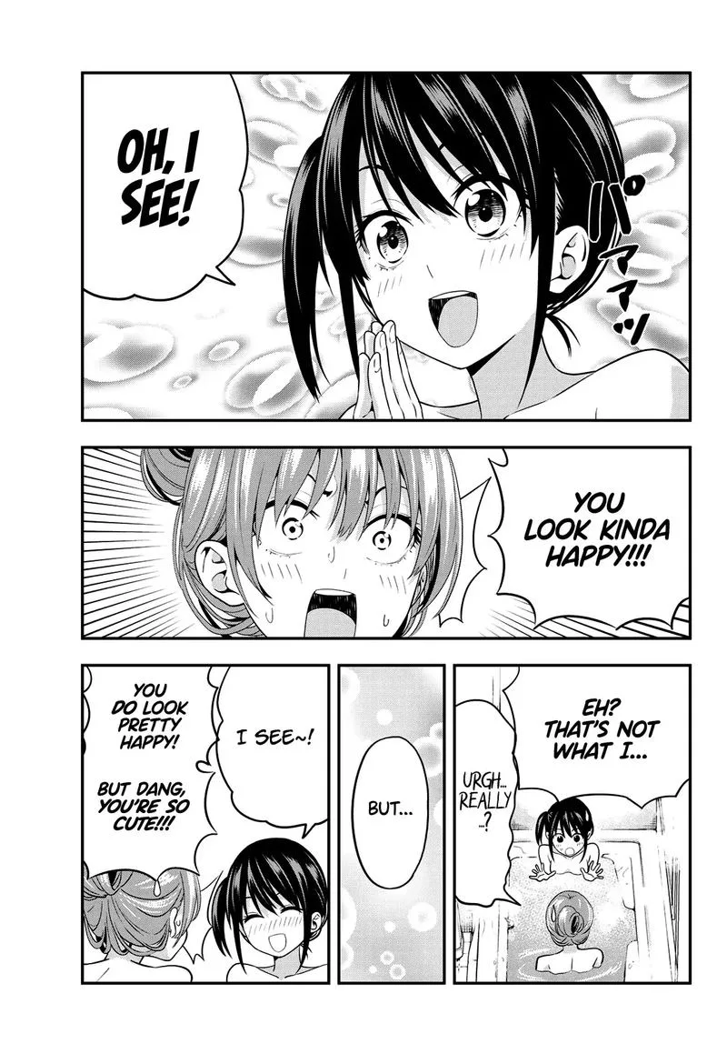 Kanojo mo Kanojo Chapter 3 page 11