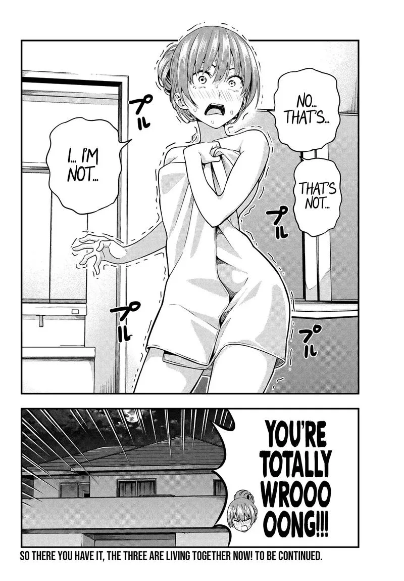 Kanojo mo Kanojo Chapter 3 page 22