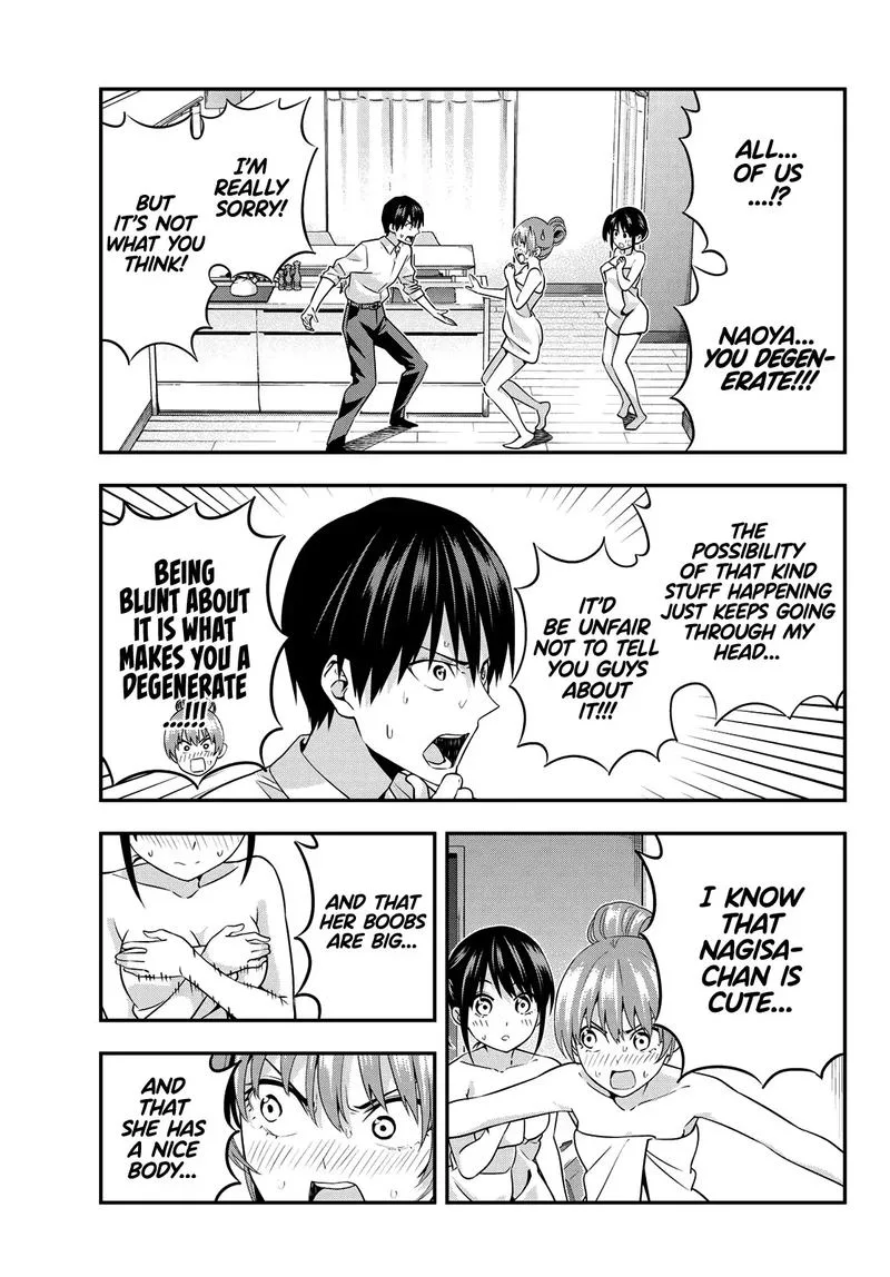 Kanojo mo Kanojo Chapter 3 page 17