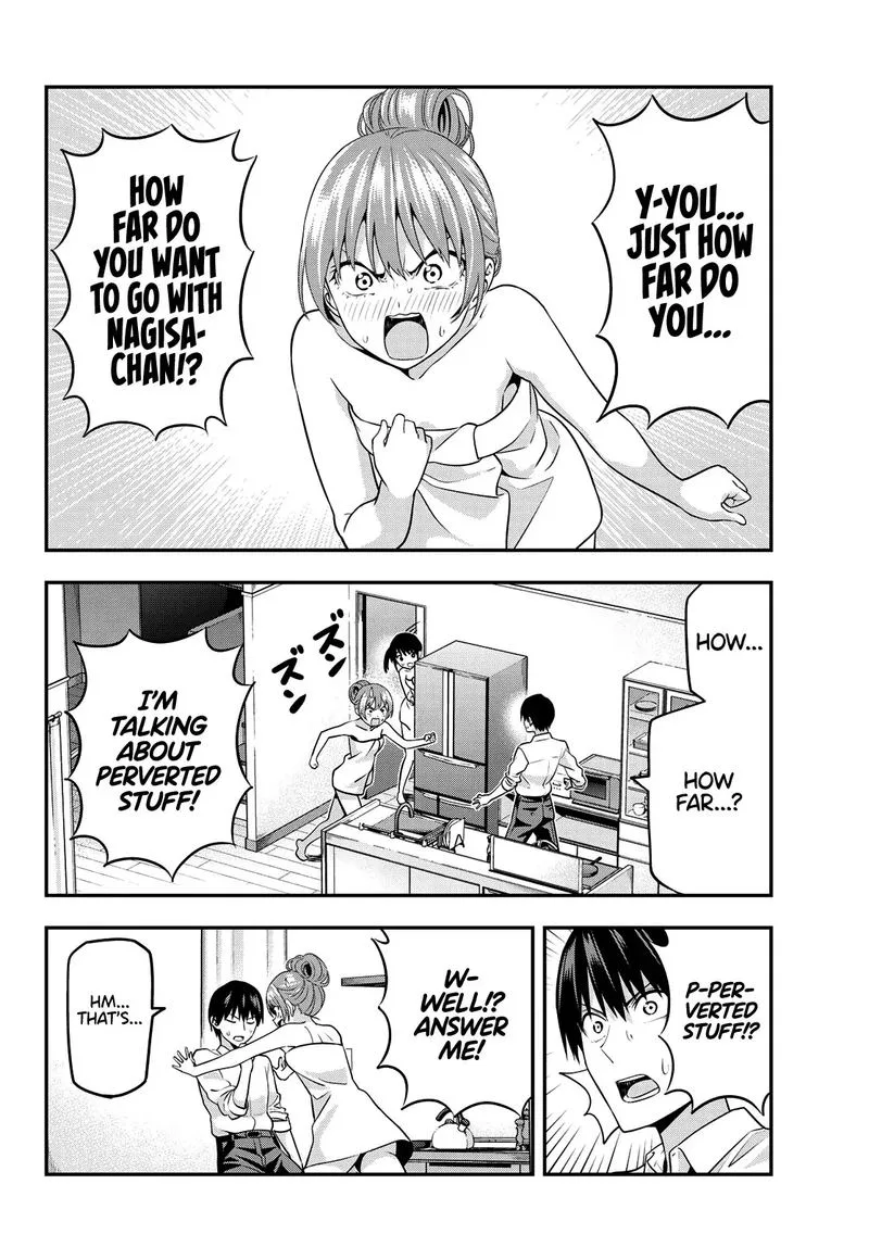 Kanojo mo Kanojo Chapter 3 page 14