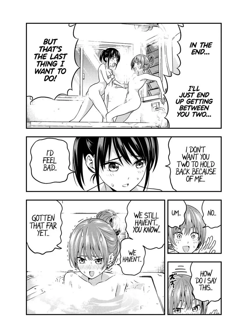Kanojo mo Kanojo Chapter 3 page 9