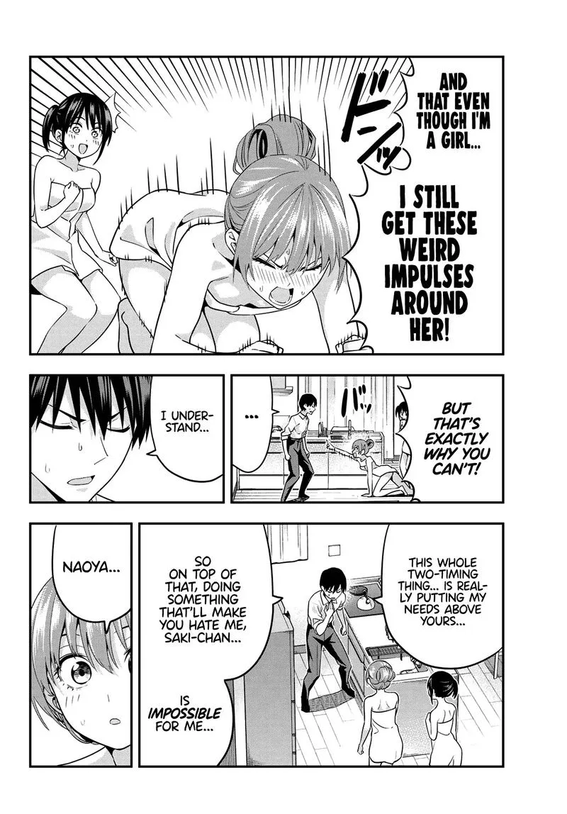 Kanojo mo Kanojo Chapter 3 page 18