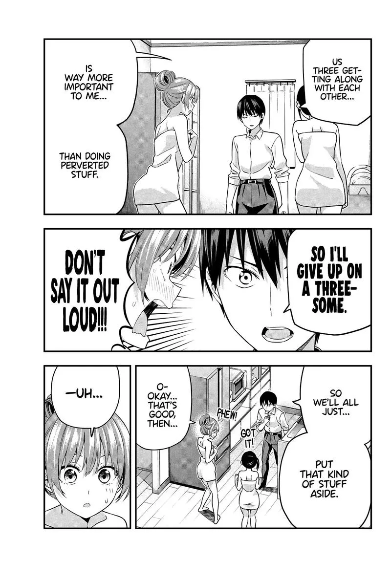 Kanojo mo Kanojo Chapter 3 page 19