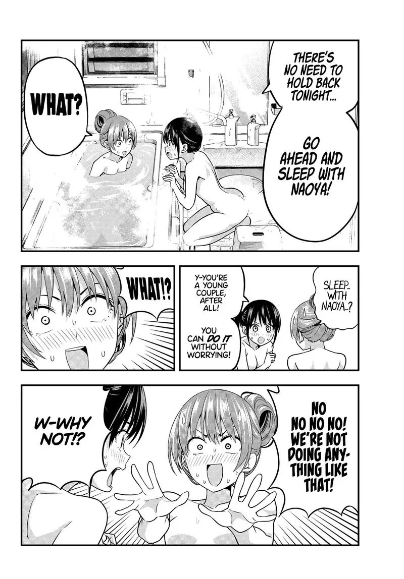 Kanojo mo Kanojo Chapter 3 page 8