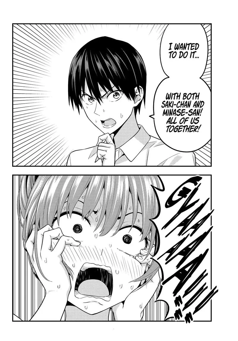 Kanojo mo Kanojo Chapter 3 page 16