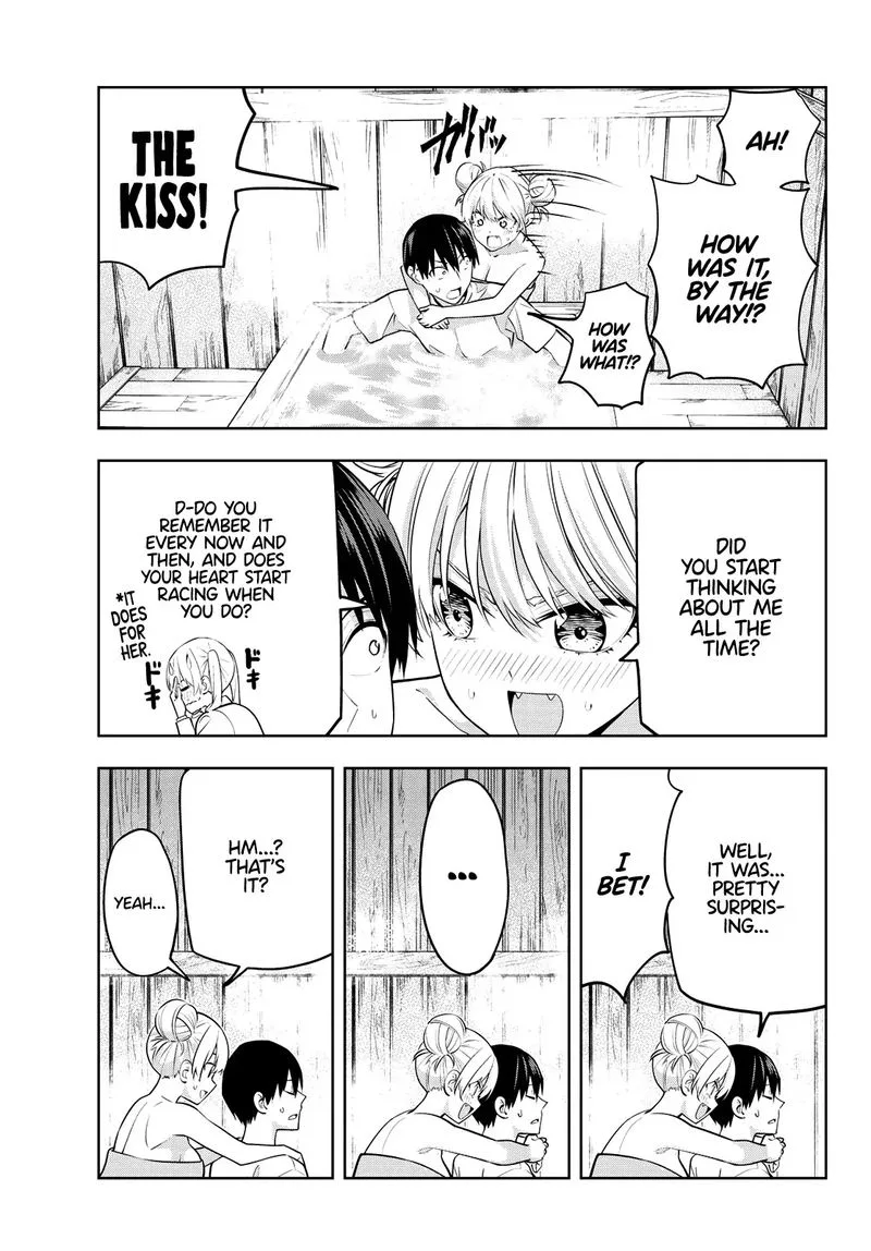 Kanojo mo Kanojo Chapter 30 page 3