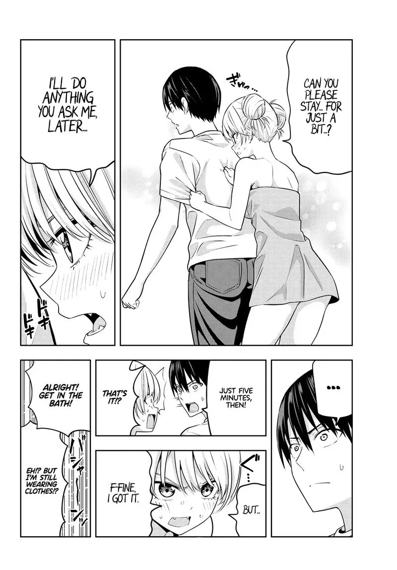 Kanojo mo Kanojo Chapter 30 page 6