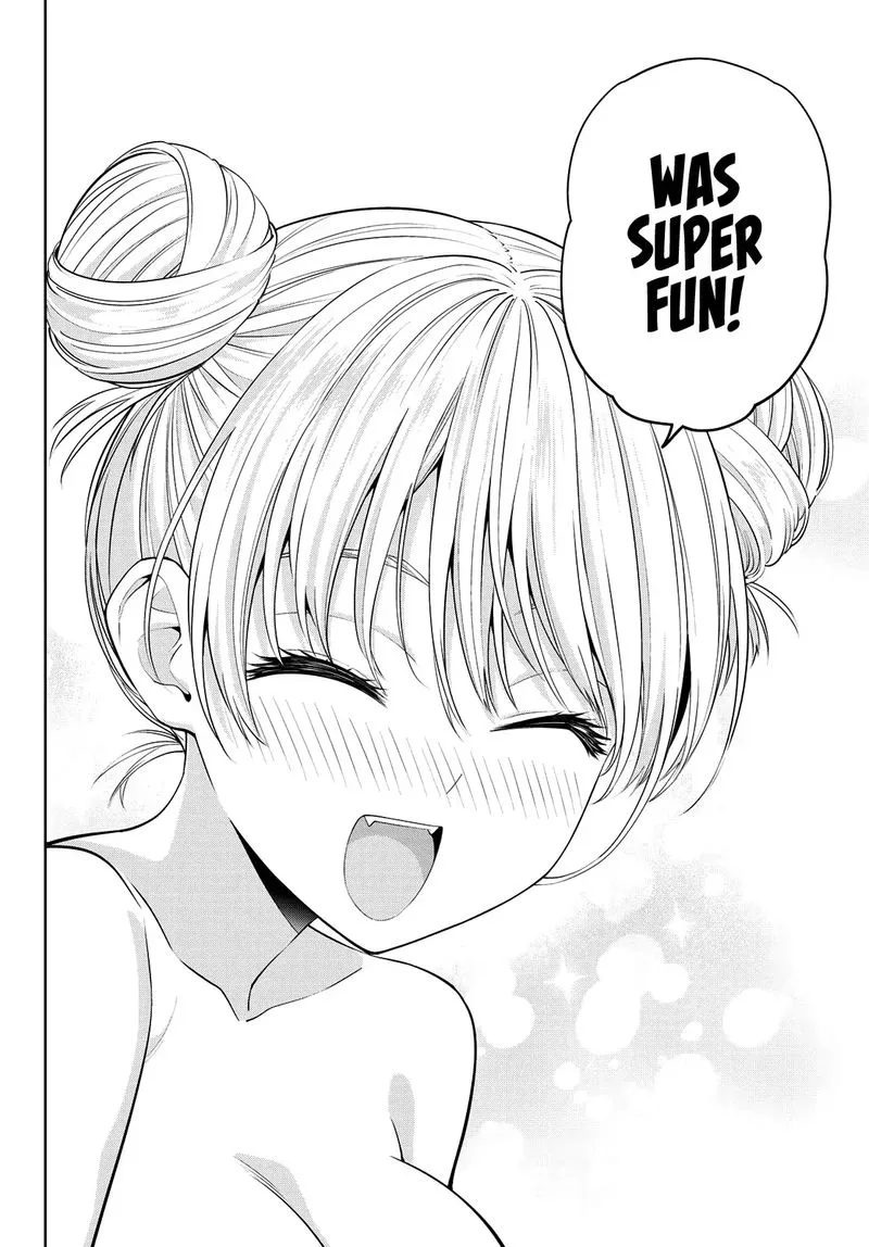 Kanojo mo Kanojo Chapter 30 page 12