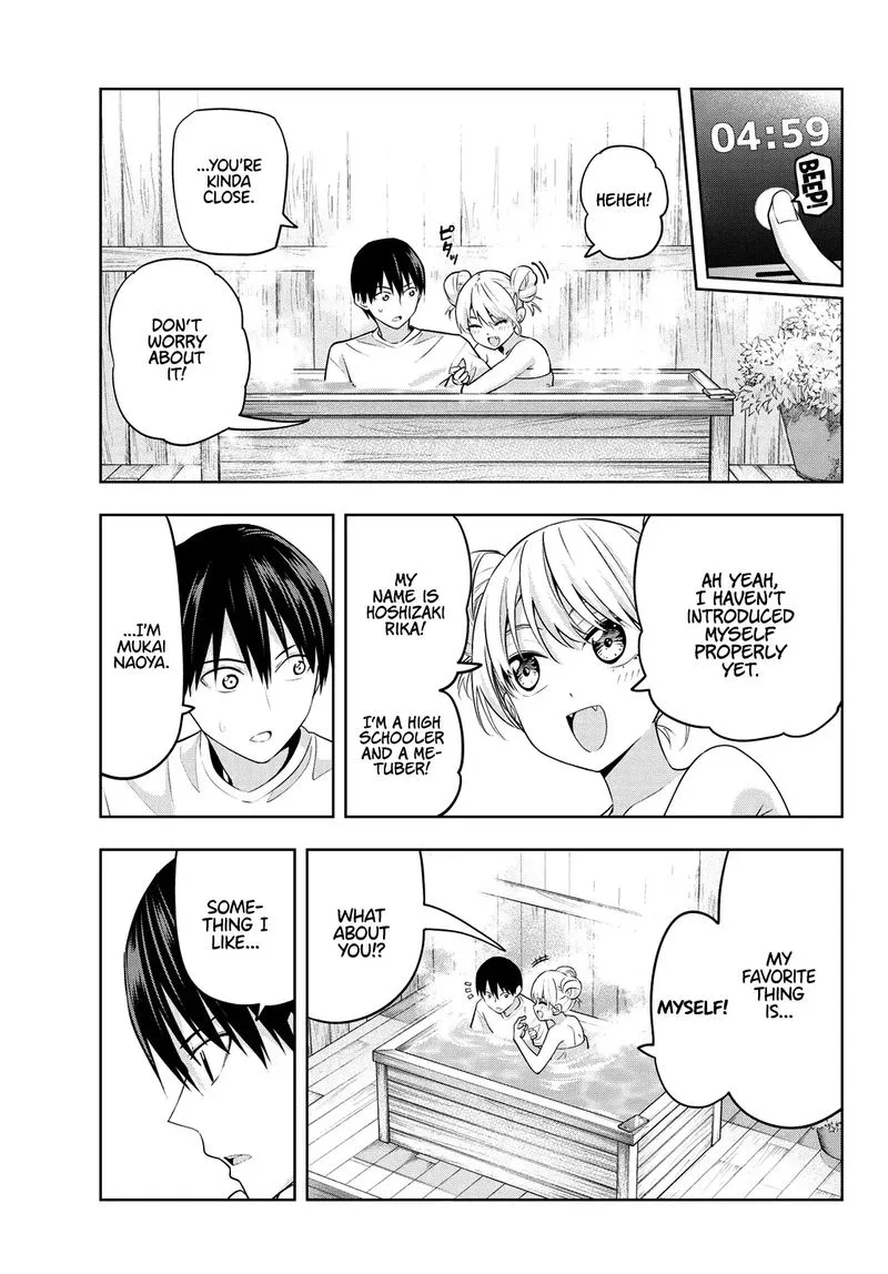 Kanojo mo Kanojo Chapter 30 page 7