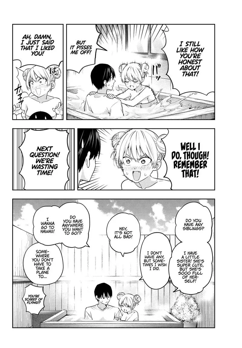 Kanojo mo Kanojo Chapter 30 page 10