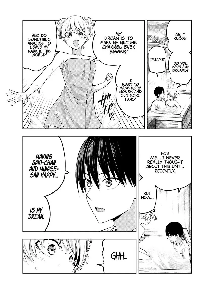 Kanojo mo Kanojo Chapter 30 page 9