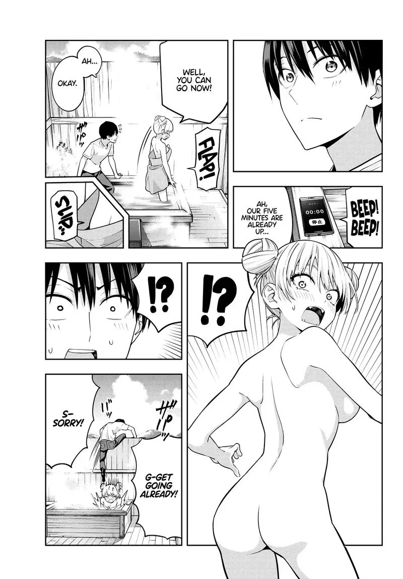 Kanojo mo Kanojo Chapter 30 page 13