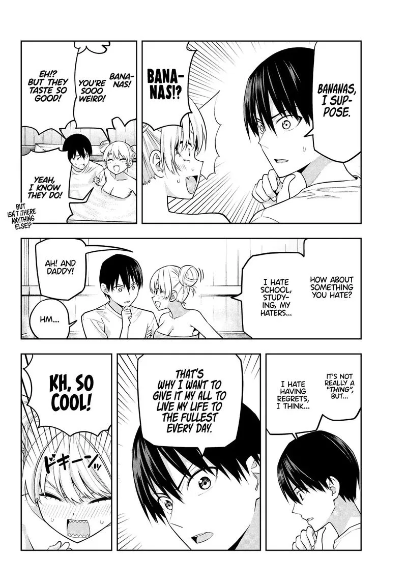 Kanojo mo Kanojo Chapter 30 page 8