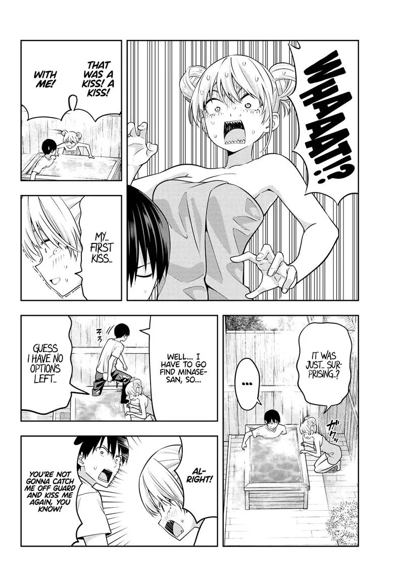 Kanojo mo Kanojo Chapter 30 page 4