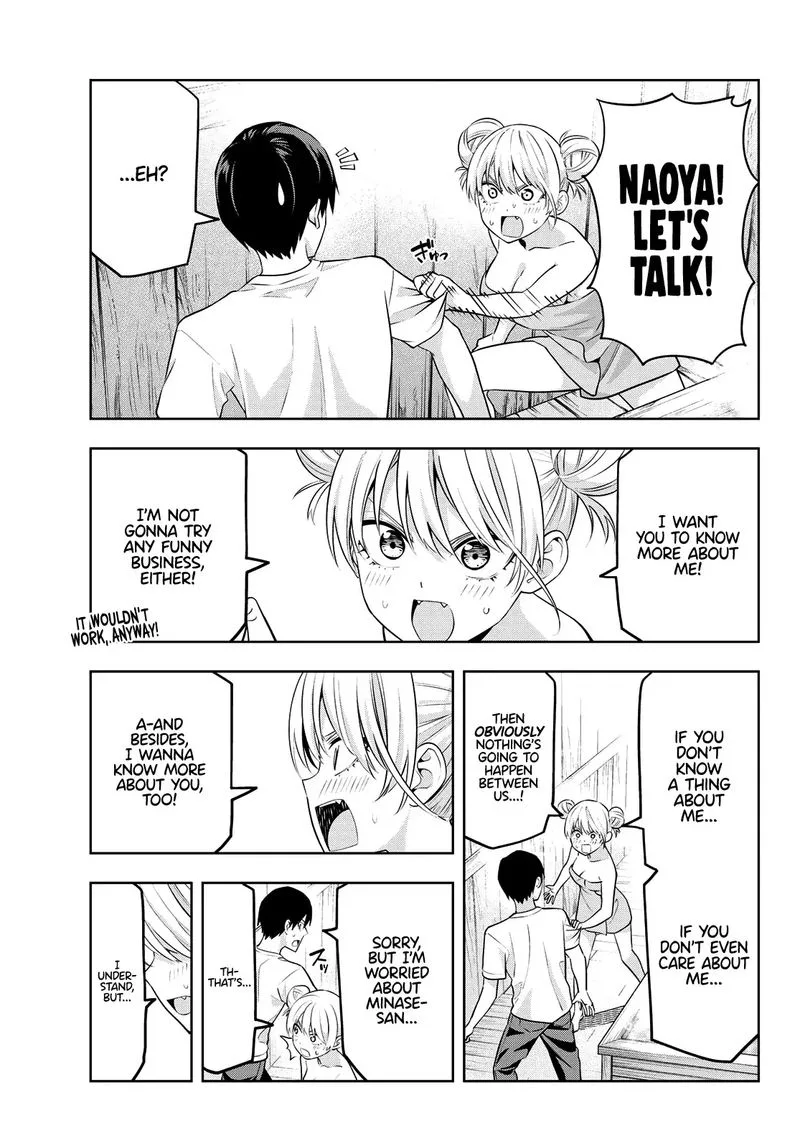 Kanojo mo Kanojo Chapter 30 page 5