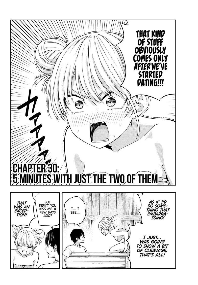 Kanojo mo Kanojo Chapter 30 page 2