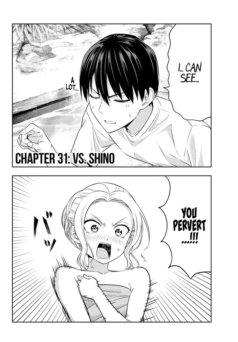 Kanojo mo Kanojo Chapter 31 page 2