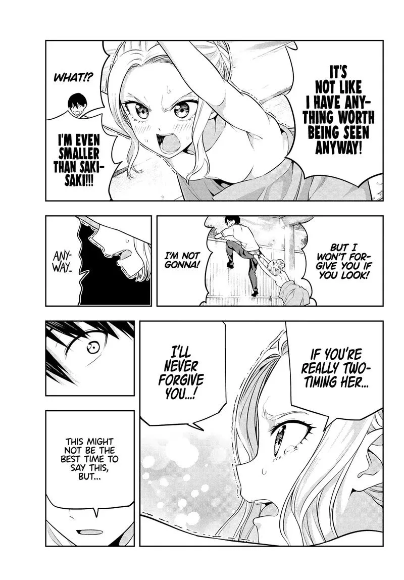 Kanojo mo Kanojo Chapter 31 page 11