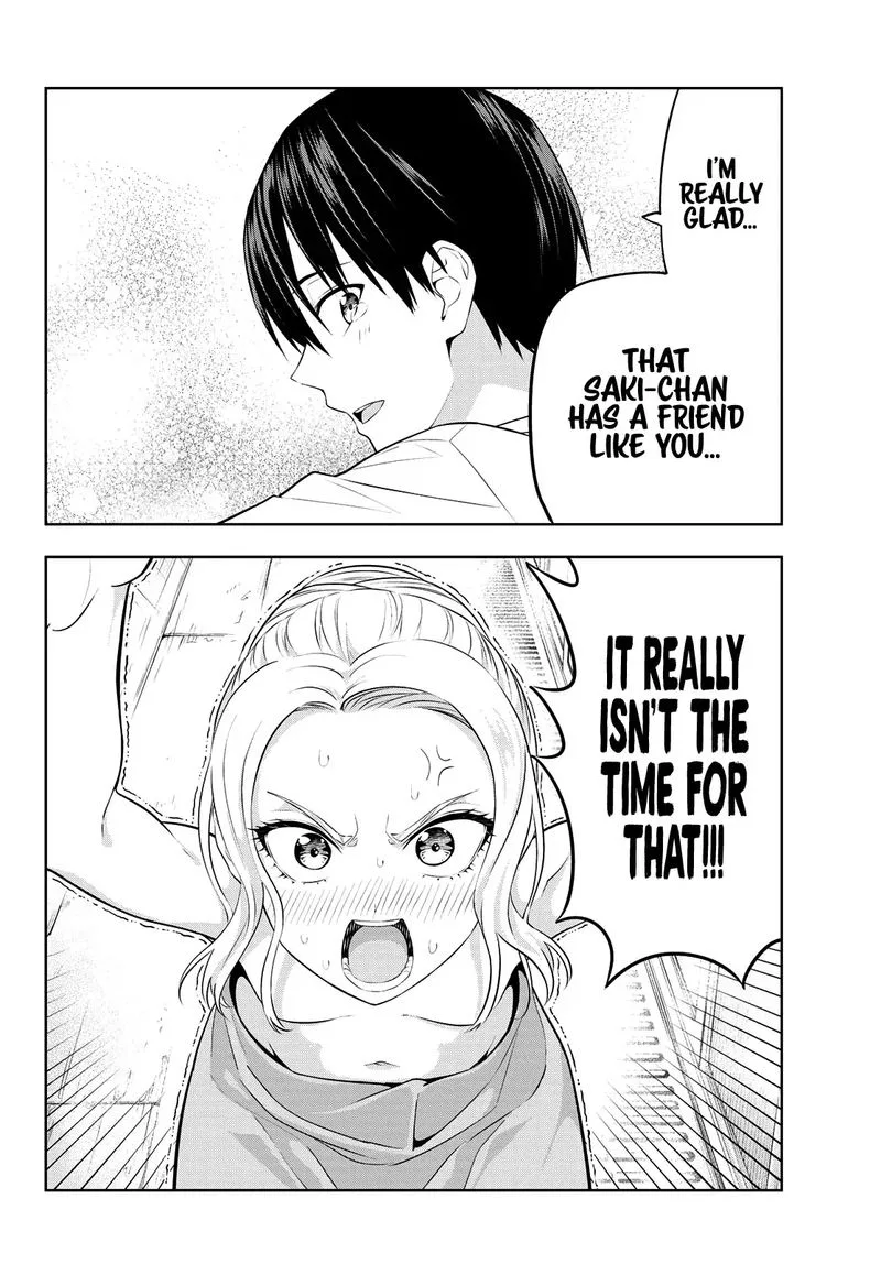 Kanojo mo Kanojo Chapter 31 page 12