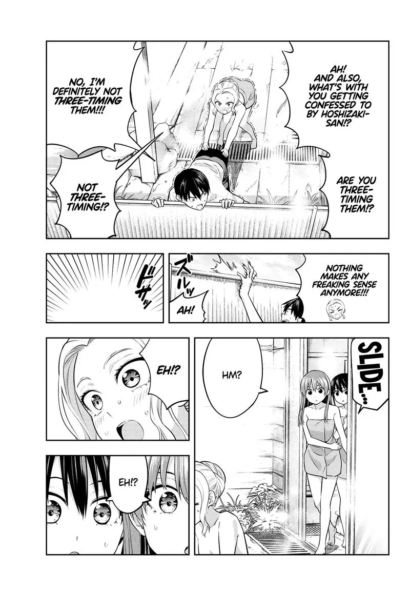 Kanojo mo Kanojo Chapter 31 page 13