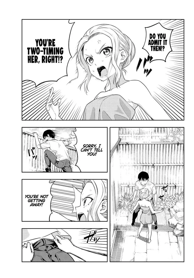 Kanojo mo Kanojo Chapter 31 page 9
