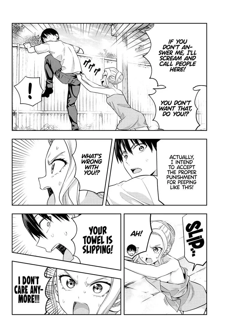 Kanojo mo Kanojo Chapter 31 page 10