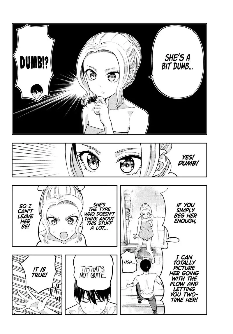 Kanojo mo Kanojo Chapter 31 page 6